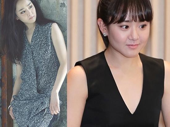 全智贤 发福 开启 大妈 模式  女神 可老不可胖-杭州