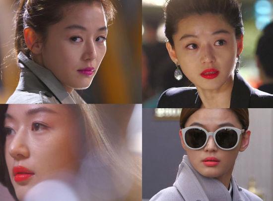 不只是口红 唐毅详解千颂伊妆5大勾魂术