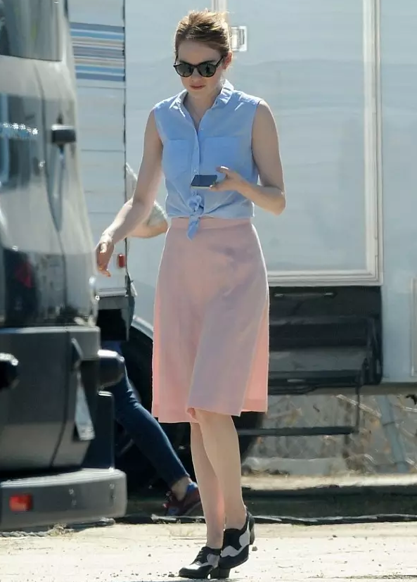 都在讨论《爱乐之城》里的爱情,而我只看到了