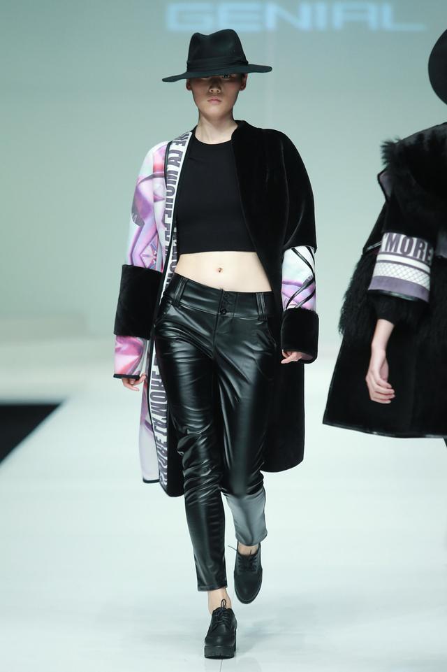 锦霓杯2015人造皮草时装设计大赛决赛圆满落