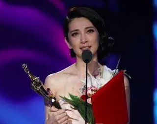 一切都有准备的李冰冰，从不怕晚