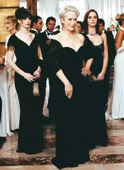 10年后 《穿Prada的女魔头》依然是最强时装电影