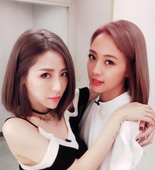 2016发色;少女粉最中毒 刘亦菲、鹿晗等都被传染了！