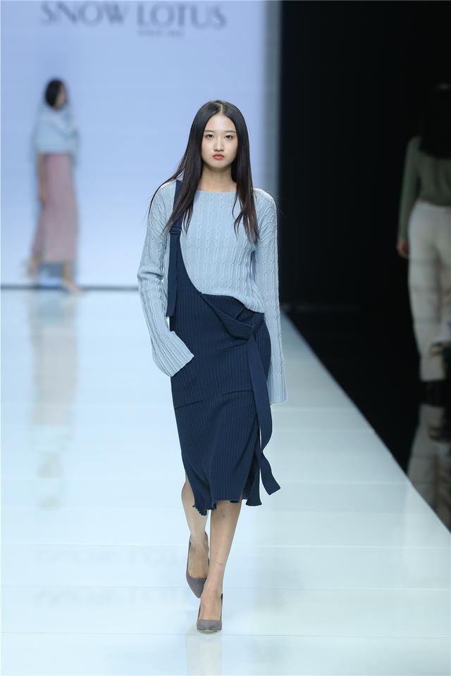 2016北京时装周落幕 雪莲完美演绎羊绒针织流行趋势