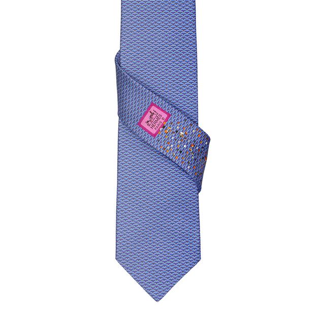 爱马仕北京8 Ties互动数码影像展览