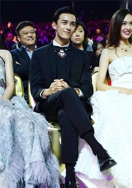 陈坤韩庚吴磊 时尚男神是怎样炼成的  