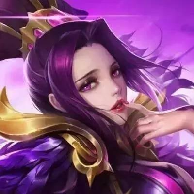 最全王者农药女英雄唇色大解析(附真人试色，有图有真相!)