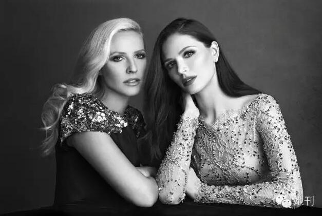 把范冰冰扮成“花仙子”的设计师,比范爷还美