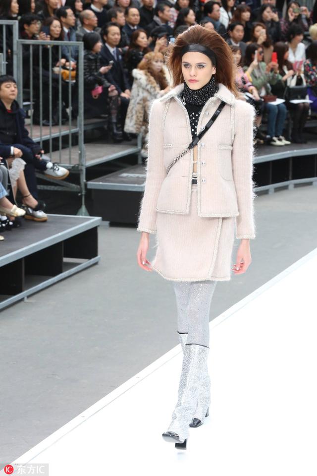 闪闪惹人爱的复古Disco风潮 亮片靴闪耀来袭 