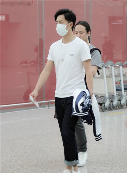 陈坤韩庚吴磊 时尚男神是怎样炼成的  