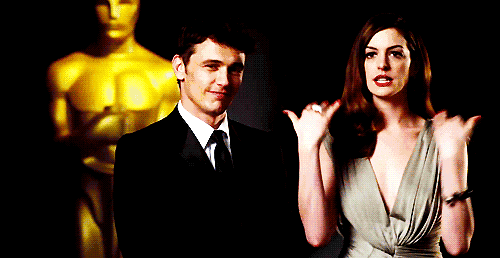 奥斯卡的美好时光 那些美丽的人儿和礼裙