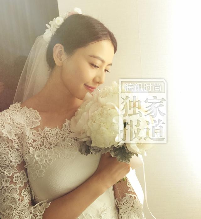 独家专访张人之:高圆圆新娘妆走仙气范儿