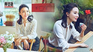 陈数:吃茶读书 细嗅蔷薇