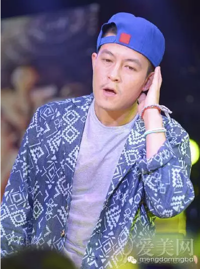 陈冠希从尖孙变苍孙 十年改变了多少人命运