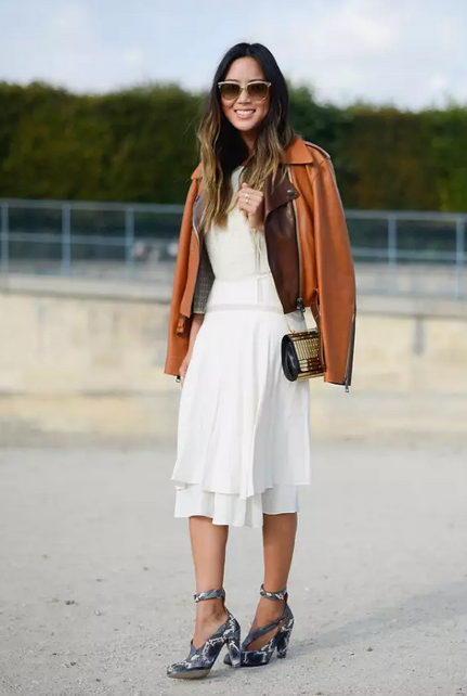 为什么夏末秋初是时装精们最爱的季节？