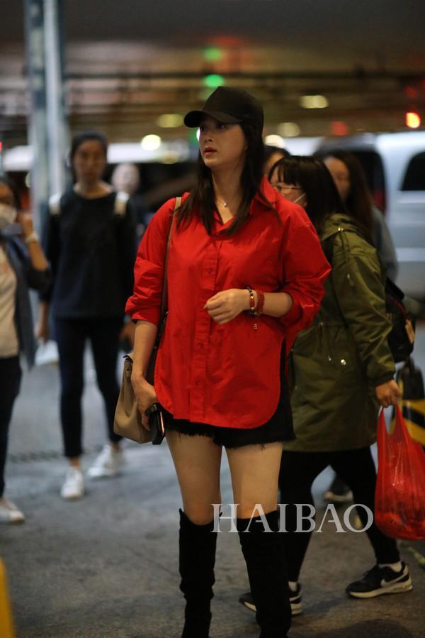 冬日帽子你走哪个流派?是杨幂的毛线流,还是刘