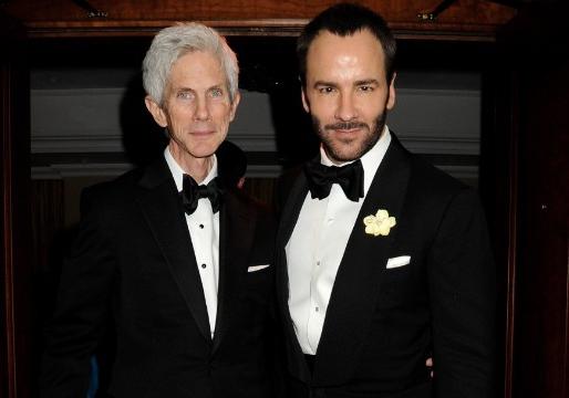 我爱你,无关性别!公众人物中的同志恋人