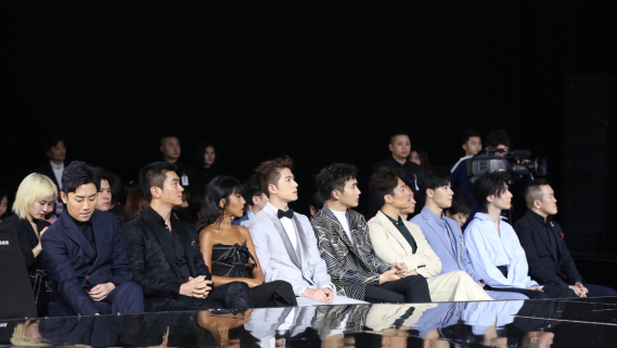 MODERN NIGHT OUT 2018偶像力量 摩登盛典