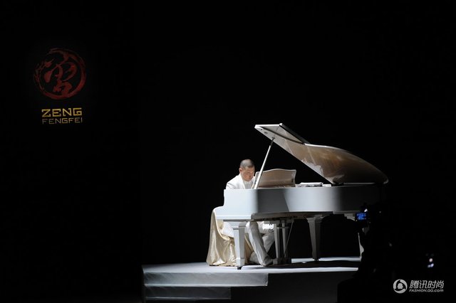 曾凤飞秀场告诉你T台音乐有多重要