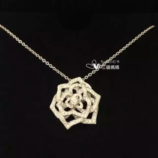 大牌必入的8条经典款项链