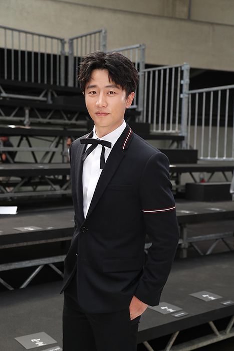 知名演员王凯受dior homme之邀,将作为中国内地唯一被邀请艺人,于今日