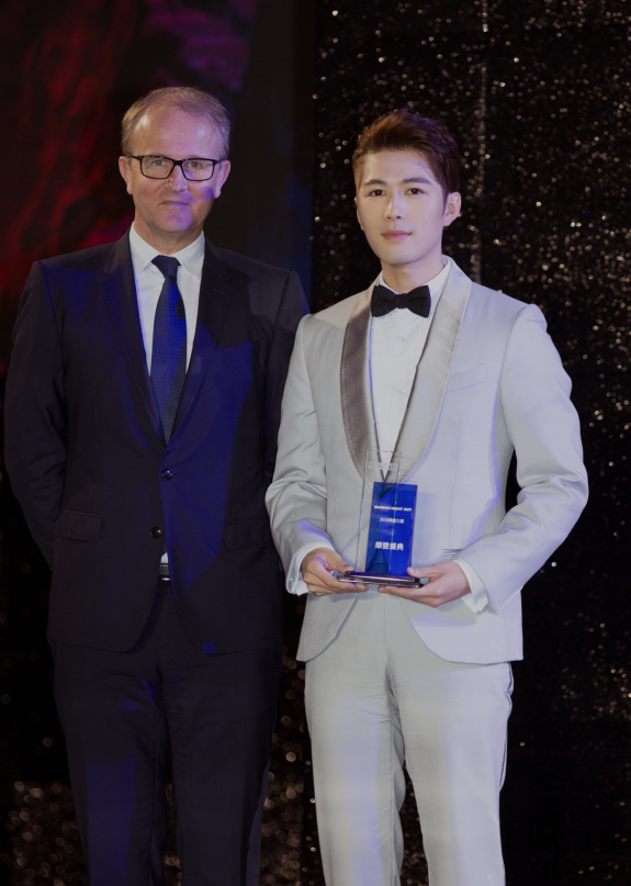 MODERN NIGHT OUT 2018偶像力量 摩登盛典