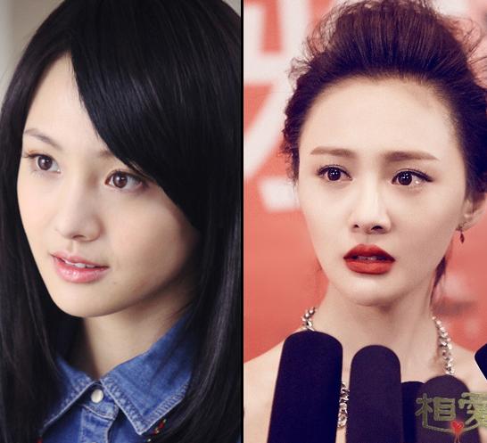 国产VS韩国制造 郑爽《相爱》美在哪儿