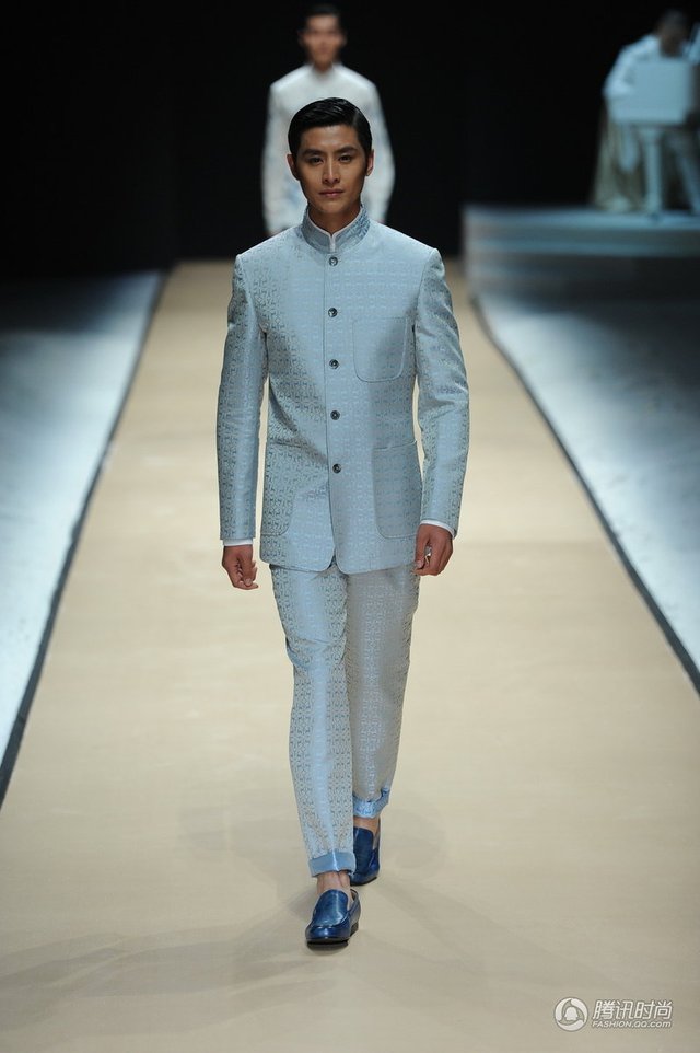 曾凤飞秀场告诉你T台音乐有多重要