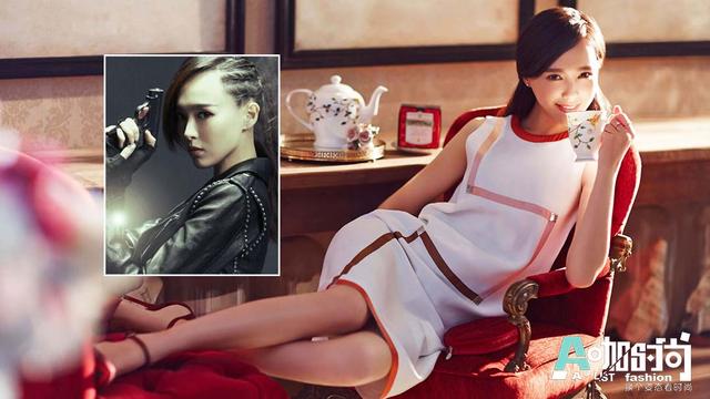 陈乔恩盗墓造型暗藏奢华 盗墓剧女主谁最能美