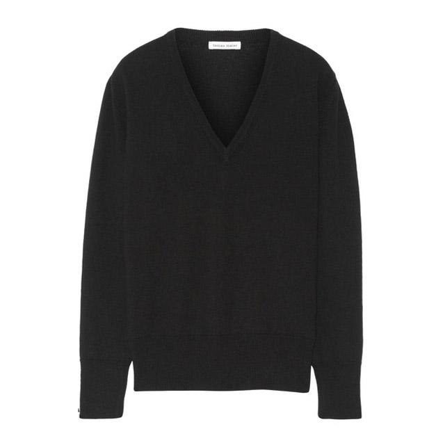 打底衫很重要 优雅内搭教你时髦过冬