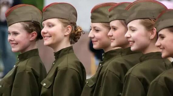 美女成灾!地球上最缺男人的8个国家