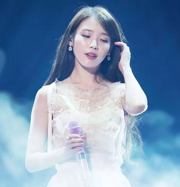 IU最棒棒|邻家小胖妞的女神成长记(组图)