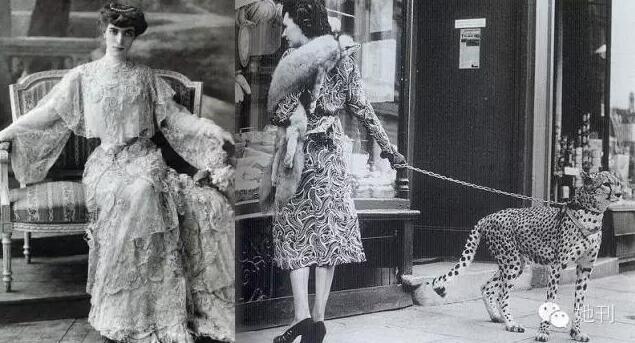 把范冰冰扮成“花仙子”的设计师,比范爷还美