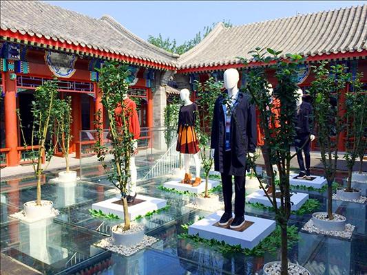 SELECTED2016秋冬精选系列媒体预览