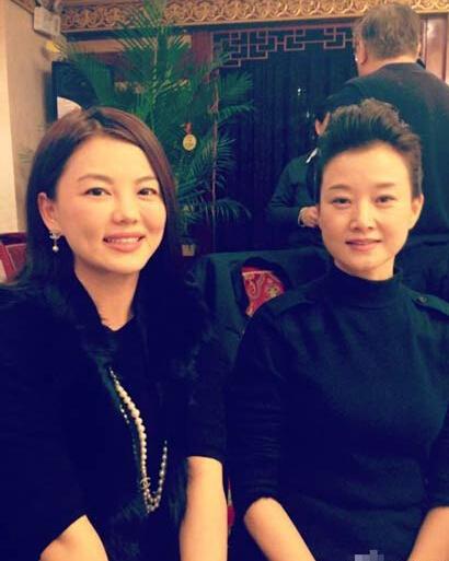 李湘晒性感照减肥成功 曝忽胖忽瘦女星照