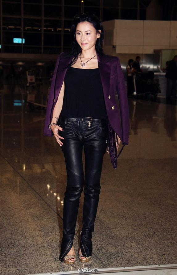 昆凌产后秒变46公斤,就是为了去米兰时装周看