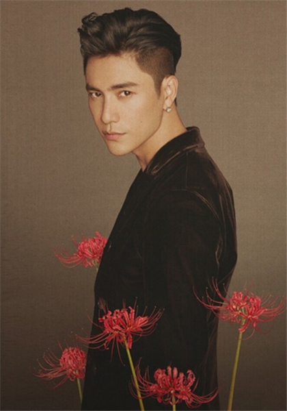 陈坤韩庚吴磊 时尚男神是怎样炼成的  