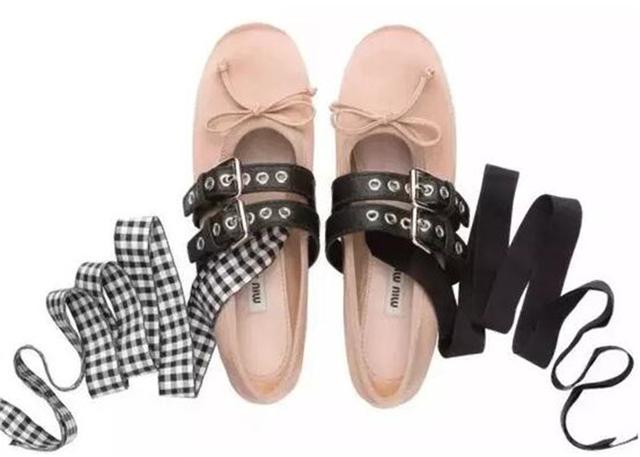 爆款Choker绑带鞋 为什么你挑的像捆猪蹄?