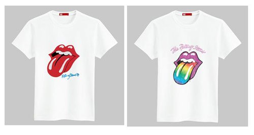 凡客携手lady gaga,滚石乐队等合作服装即将上线