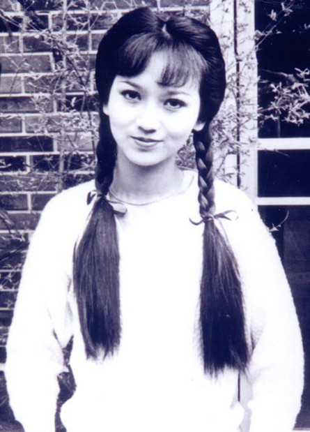 60年不可磨灭的女神赵雅芝