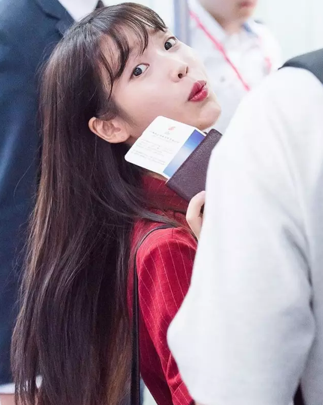 IU最棒棒|邻家小胖妞的女神成长记(组图)