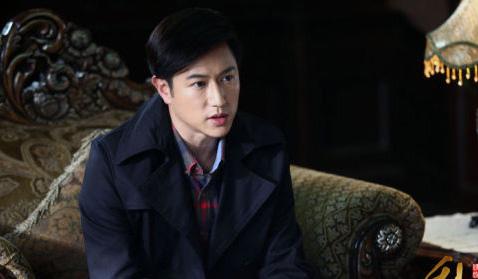 钟汉良<em>李易峰</em> 当红男星如何演绎民国<em>发型</em>_时尚