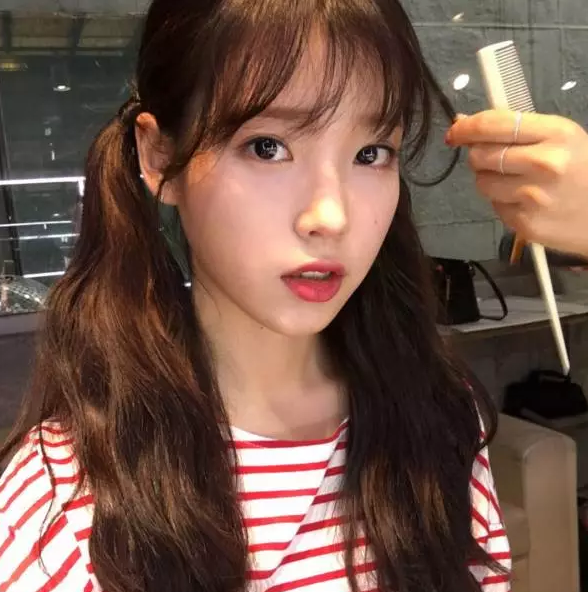 IU最棒棒|邻家小胖妞的女神成长记(组图)