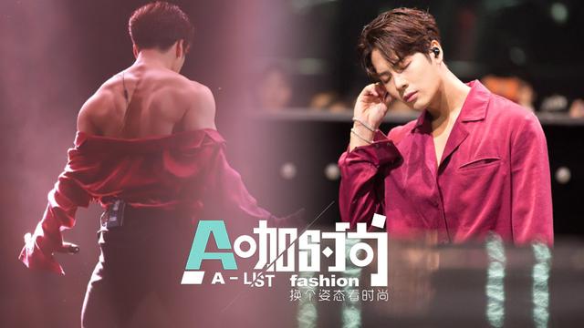 李宇春玩隐身莫文蔚一分钟换15套衣服 烎潮音