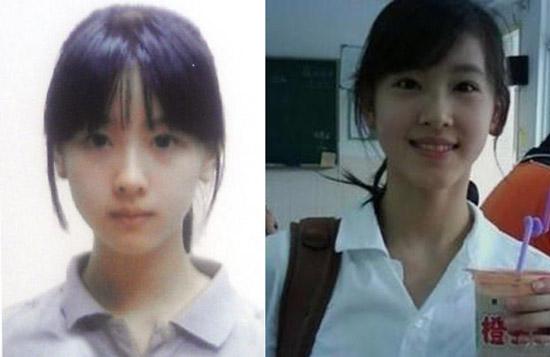 陈都灵成左耳女主角 清纯发型完爆<em>奶茶妹</em>_时尚