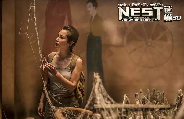 一切都有准备的李冰冰，从不怕晚