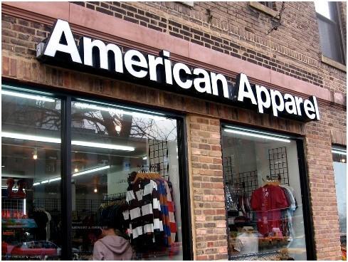 凡人观时尚:American Apparel破产是错过了这