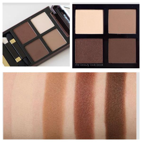 深扒大地色眼影 让你约会不再踩雷区