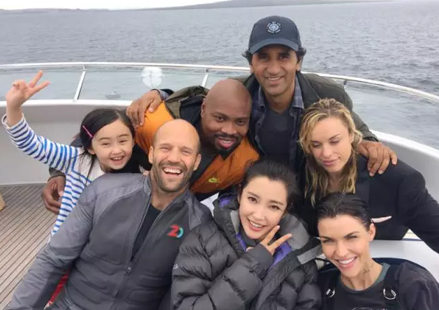 一切都有准备的李冰冰，从不怕晚