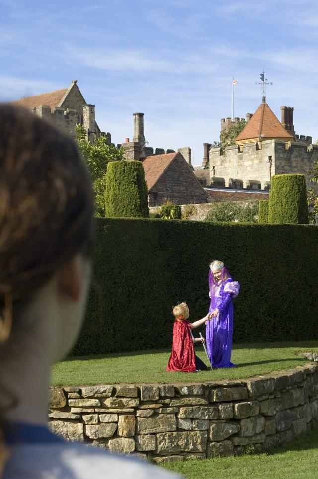 想嫁王子做贵族?不如学学这些英式礼仪来得靠